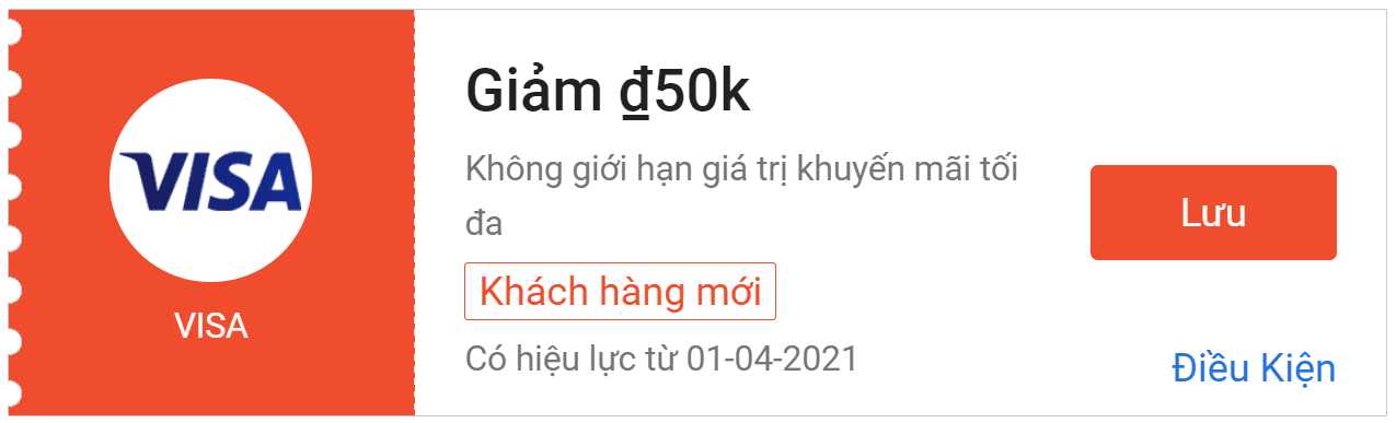 Mã giảm giá Shopee