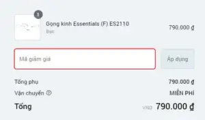 Mã giảm giá Shopee