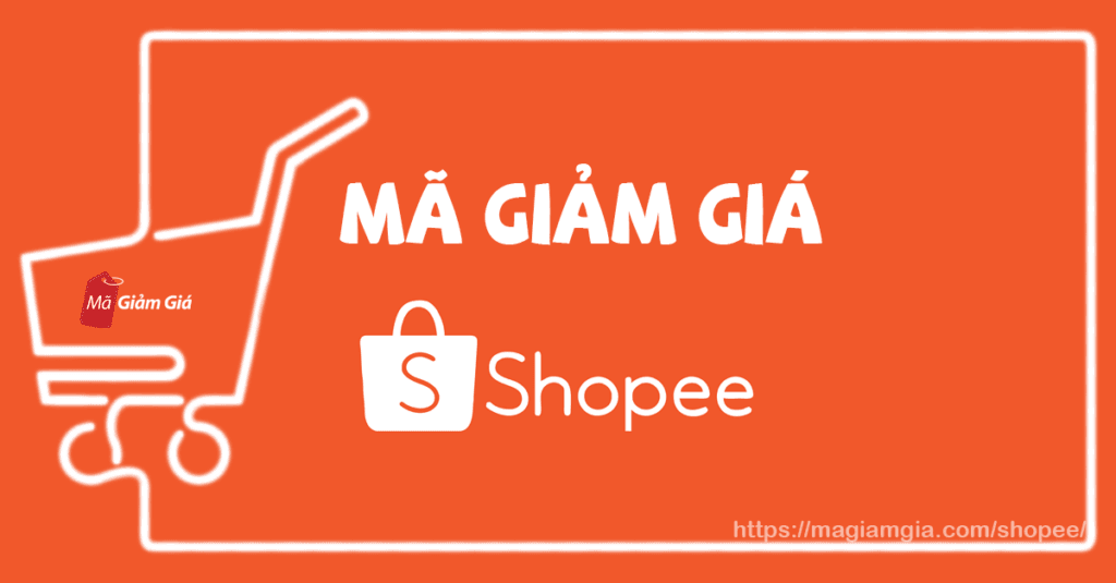 Mã giảm giá shopee